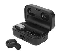 Auricolari traduttori di Lingue, Dispositivo di traduzione simultanea Bluetooth 5.3, traduttore vocale Online di 144 Lingue con App, Custodia di Wireless, Torcia elett, per chiamate MUS