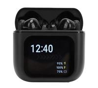 Auricolari traduttori di Lingue, Dispositivo di traduzione simultanea Bluetooth 5.4, traduttore di 144 Lingue con App, Custodia di, 3 modalità