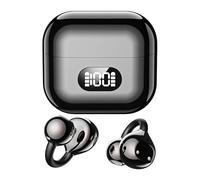 Auricolari traduttori in reale - Cuffie a lunga durata della batteria, auricolari wireless per traduzione di famiglia, amici, viaggi, lavoro, scuola, riunioni, studenti, adulti, posto di lavoro
