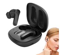 Auricolari traduttori linguistici, 144 lingue, 70 dialetti, traduzione bidirezionale, cuffie per interpretazione wireless, in tempo reale, per conferenze, scuola, conversazioni, istruzione, turismo