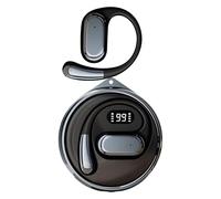 Auricolari traduttori linguistici - Auricolari per traduzione | Auricolari traduttore AI | 44 lingue Traduci Auricolari wireless con suono Hi-Fi | Auricolari di traduzione multilingue per viaggi