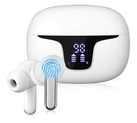 Auricolari traduttori linguistici con comandi touch intuitivi, qualità costruttiva che garantisce affidabilità a lungo termine, Bluetooth 5.4 per