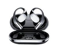 Auricolari traduttori wireless, 11 x 10 x 5 cm, dispositivo di traduzione vocale in tempo reale, traduttori Ai in 144 lingue, traduttore portatile da viaggio per conferenze aziendali, palestra