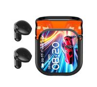 Auricolari Traduzione in Reale | Auricolare Wireless Per Viaggio | Design Ergonomico Impermeabile Per Utilizzo Quotidiano Conferenze Ufficio E Trasferte