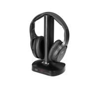 Trevi FRS 1480 R Cuffie Con cavo e senza cavo A Padiglione MUSICA USB