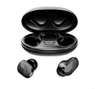 Auricolari True Wireless A68 progettati per il comfort nello sport con un suono e una stabilità eccellenti (display a banda nera)