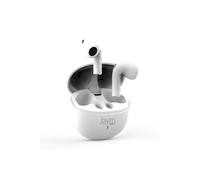 AVIZAR JMTWS03 AURICOLARI WIRELESS, Bianco