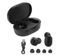 Auricolari True Wireless Bluetooth 5.0 Suono HIFI Chip per il monitoraggio del rumore Funzionamento con un solo tasto Connessione rapida e stabile