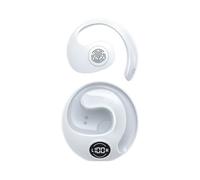 Auricolari True Wireless con avvio automatico e impermeabilità IPX5, Bluetooth 5.3, CVC 8.0, riduzione del rumore per sport e palestra.