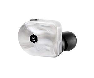 Auricolari true wireless MW07 con Bluetooth 4.2 per il top della connettività e driver al berillio da 10mm per un suono senza paragoni fra gli auricolari wireless, White Marble