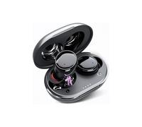 Auricolari True Wireless per un suono eccezionale, cuffie aperte con microfoni interni ed esterni per chiamate chiare, tecnologia Bluetooth 5.0,