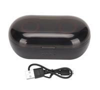 Auricolari True Wireless sofisticati, ottima qualità del suono, indicatore di carica in tempo reale per tenerti informato durante l'ascolto.