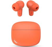 SPC Boost Buds - Auricolari Bluetooth wireless con cancellazione del rumore ENC | Durata batteria 30 ore | Google Fast Pair | 4 microfoni | IPX4 | Controllo touch e assistente vocale - Arancione
