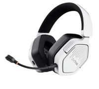 Auricolari Trust GXT 493PS Carus Wireless Bluetooth Gaming PS5 con microfono bianchi