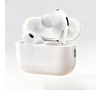 Auricolari TWS, Airbuds, Auricolari senza fili e cuffie Bluetooth, design bianco impermeabile, chiamate chiare con microfono integrato, stile comodo a stelo, compatibile con dispositivi iOS e Android