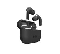 SBS Air Kab Max Auricolare True Wireless Stereo (TWS) In-ear Musica e Chiamate Bluetooth Nero