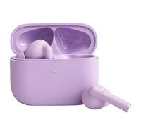 FOREVER COLORUM TWS Cuffie Bluetooth 5.3 Lavanda - Cuffie Bluetooth In Ear con Bassi Profondi - Auricolari in Ear con Microfono - Porta di USB-C per Ricarica Rapida - Cuffie Bluetooth Android iOS