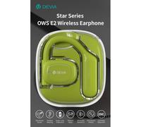 Auricolari TWS-OWS E2 EM043 Padiglioni esterni Verdi