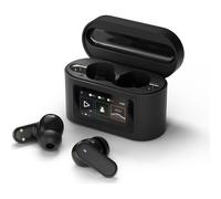 Philips 6000 series TAT6000BK/00 cuffia e auricolare True Wireless Stereo (TWS) In-ear Musica e Chiamate Bluetooth Nero