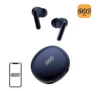QCY - HT09 blue - Cuffie