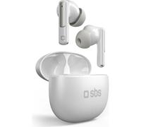 SBS TEEARTWSAIBTW cuffia e auricolare True Wireless Stereo (TWS) In-ear Musica e Chiamate Bianco