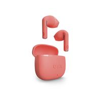 SBS Go Pods Auricolare True Wireless Stereo (TWS) In-ear Musica e Chiamate USB tipo-C Bluetooth Rosso