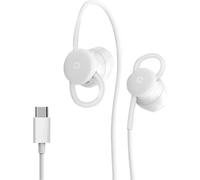 Auricolari ufficiali Google Pixel con connettore USB Type-C - Bianchi