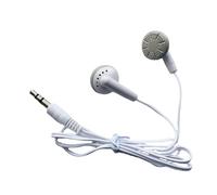 Auricolari universali con cavo da 3,5 mm per smartphone, tablet, laptop, design resistente ai grovigli, per vari dispositivi mobili