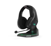 Auricolari Urage SoundZ 920 Wireless Bluetooth USB-C Gaming Microfono Nero