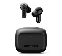 Urbanista Palo Alto True Wireless Earbuds Auricolari Bluetooth Con Cancellazione Adattiva Del Rumore Nero