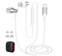 Auricolari USB C con Filo per Xiaomi 17T pro REDMI Note 15 Pro+ F8 Ultra