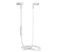 Auricolari USB-C microfono tasti kit vivavoce silicone 1 metro e 20 - Nouvo