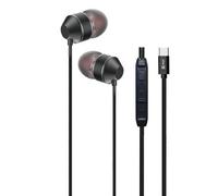 AURICOLARI USB TYPE-C (EP 9975) NERO