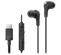 JVC HA-FR9UC AURICOLARI, NERO