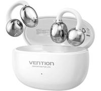 Auricolari Vention Echo Clip A11 Pro wireless Bluetooth sportivi bianchi con custodia