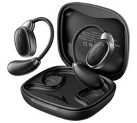 Auricolari Vention NBS wireless Bluetooth 5.4 Open Ear con ANC e IPX4 neri