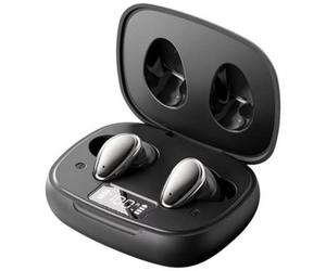 Auricolari Vention Tiny T13 wireless Bluetooth con Cancellazione Attiva del Rumore neri