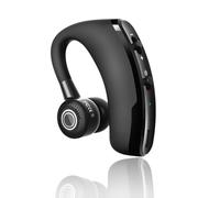 Auricolari vivavoce con microfono, cuffie wireless con voce chiara e lunga durata della batteria, cuffie Bluetooth con cancellazione del rumore per