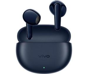 Auricolari Vivo Buds Air 3 wireless Bluetooth con riduzione rumore AI, IP54, Blu