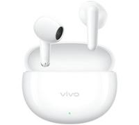 Auricolari Vivo Buds Air 3 wireless Bluetooth con riduzione rumore, gaming e controllo touch bianchi