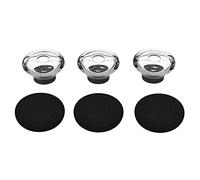 Auricolari Voyager Legend per Plantronics Voyager Legend HD Pro, confezione da 3 auricolari con copertura in schiuma-Medium