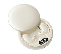 Auricolari Wireless - 2,44x2.44x1.18 Pollici Auricolari Invisibili Per Cuffie Comode In Forma Leggero Per Sport, Corsa, Guida, Escursioni, Palestra, Allenamento, Ciclismo, Lavoro E Utilizzo Dello Stud