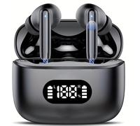 Auricolari Wireless 40Db Con Cancellazione Del Rumore Cuffie Bluetooth 5.3 6 Mic