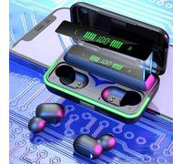 Auricolari Wireless Auricolari Bluetooth Cuffie Mini Auricolari Impermeabili TWS