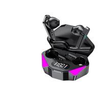 Auricolari Wireless - Auricolari Da Gioco Con Display Batteria, Cuffie A Bassa Latenza Per Telefono, Sport, Corsa, Palestra E Lavoro | Aurcolari Smart PC ABS In Modalità Luce Per Uomini E Donne, Musi