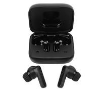 Auricolari Wireless Auricolari HiFi Bluetooth 5.4 per Amanti della Musica con Touchscreen per Stile di Attivo (BLACK)