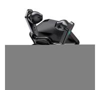 Auricolari wireless | Auricolari sportivi con display a batteria, modalità luce bassa latenza per telefono, sport, gioco, lavoro, corsa, palestra