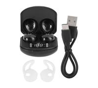 Auricolari wireless, bassi profondi e suono stereo Hi-Fi, ottimizzati per lunghe sessioni di riproduzione e stili di vita attivi.