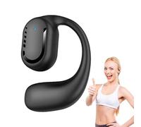 Auricolari wireless Blueetooth compatti, prestazioni audio HD, connettività di accoppiamento veloce antiscivolo, resistenti al sudore, leggeri per l'ascolto quotidiano e stile di vita attivo