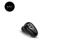 Auricolari wireless Bluetooth 4.1, invisibili, stereo, in-ear.